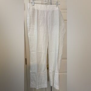 🤍NWT Lilly Pulitzer Deri Linen Palazzo Pants🤍